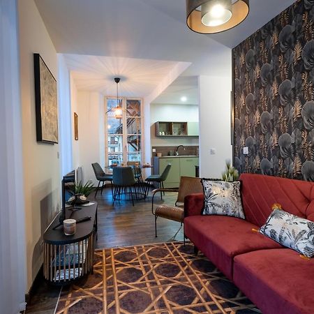 Appartement Grenat Bourg D'Oisans Le Bourg-dʼOisans Exterior foto
