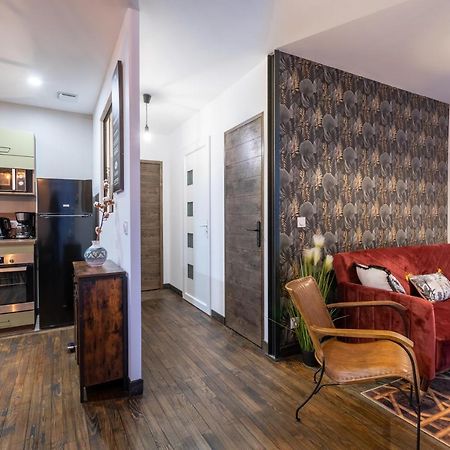 Appartement Grenat Bourg D'Oisans Le Bourg-dʼOisans Exterior foto