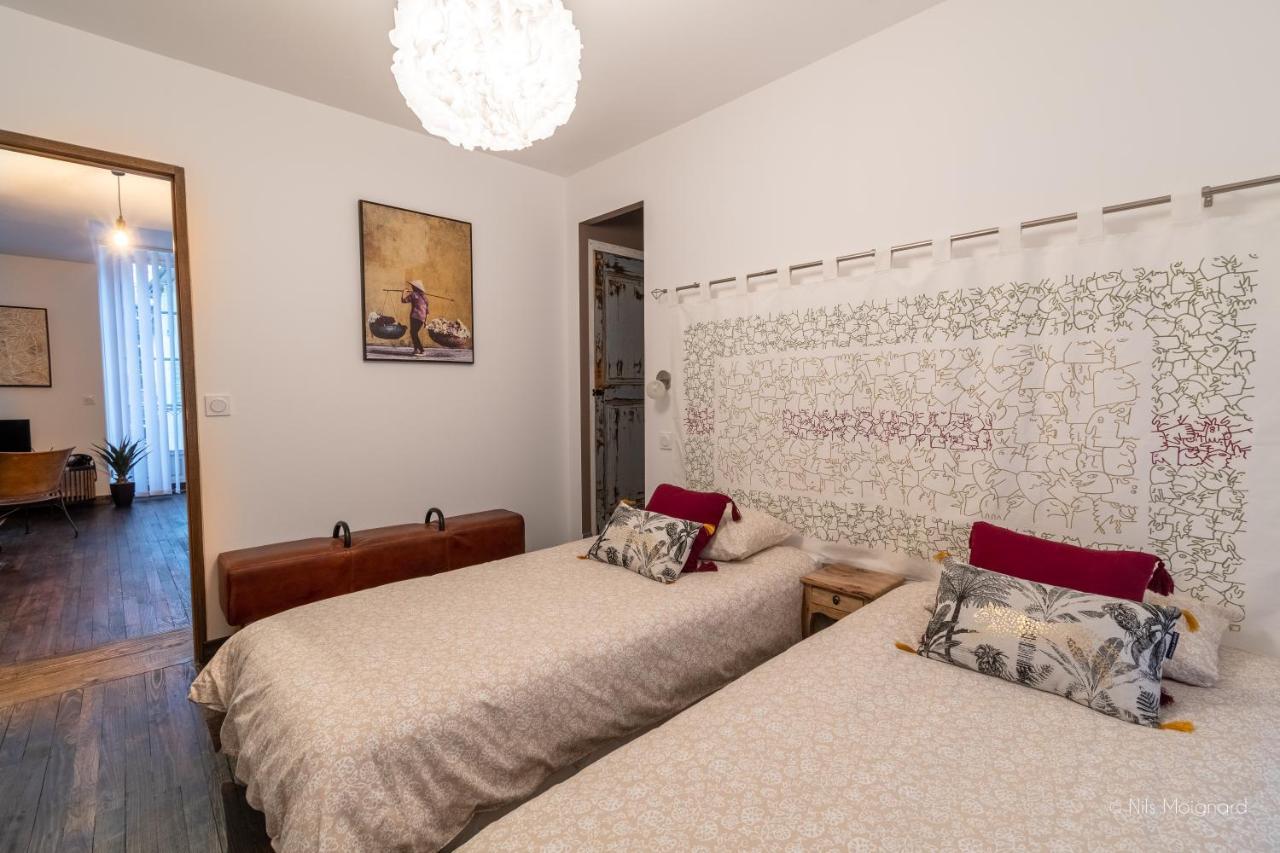 Appartement Grenat Bourg D'Oisans Le Bourg-dʼOisans Exterior foto