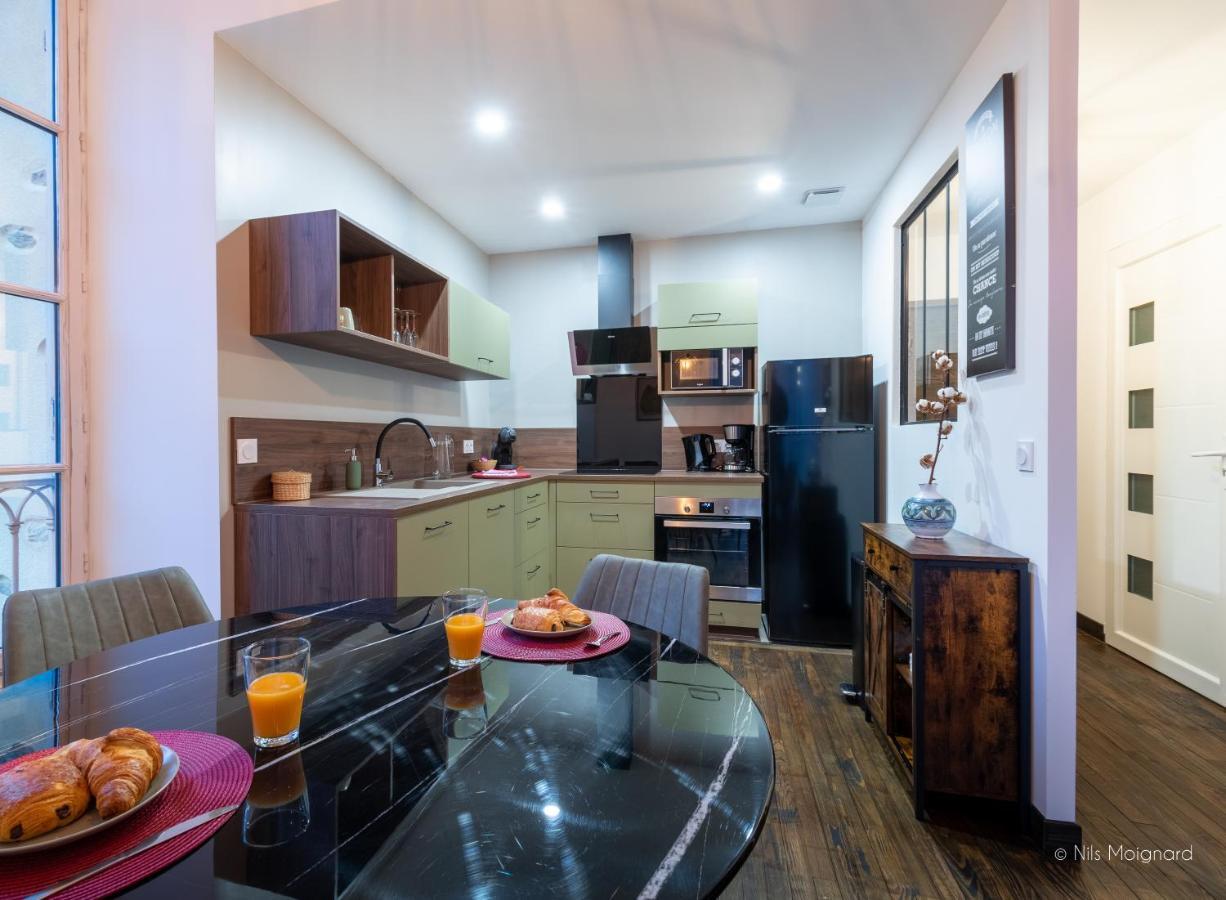 Appartement Grenat Bourg D'Oisans Le Bourg-dʼOisans Exterior foto