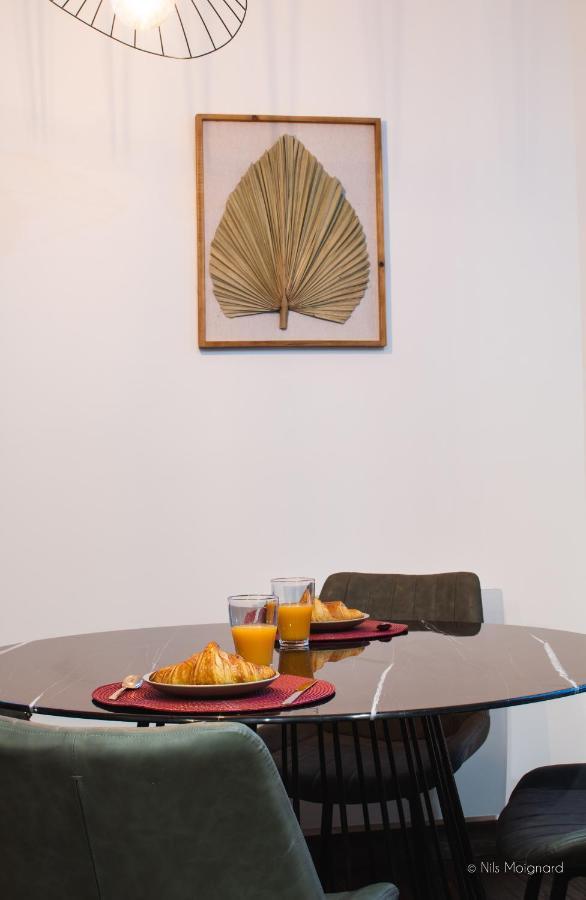Appartement Grenat Bourg D'Oisans Le Bourg-dʼOisans Exterior foto