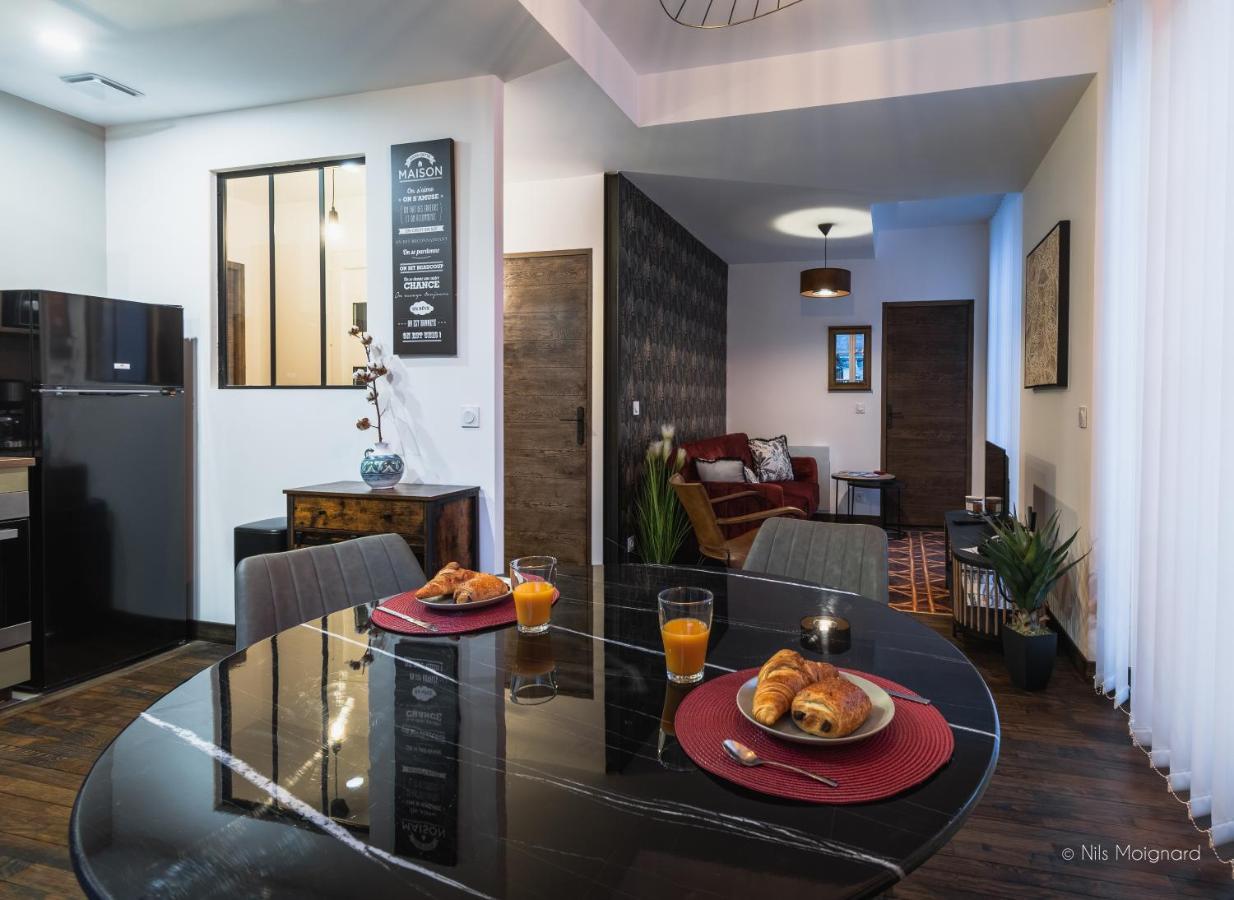 Appartement Grenat Bourg D'Oisans Le Bourg-dʼOisans Exterior foto