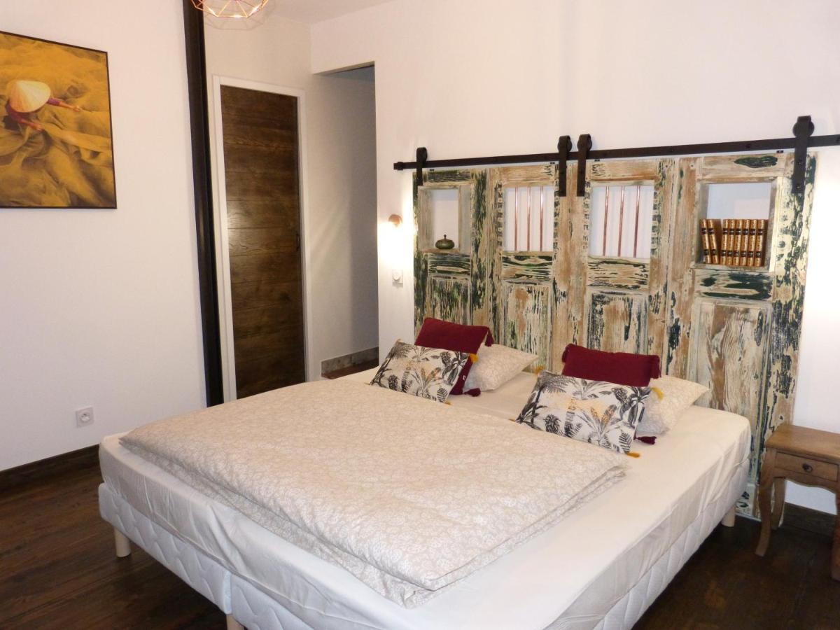 Appartement Grenat Bourg D'Oisans Le Bourg-dʼOisans Exterior foto
